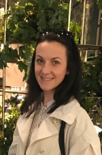 Halyna Kozlovska